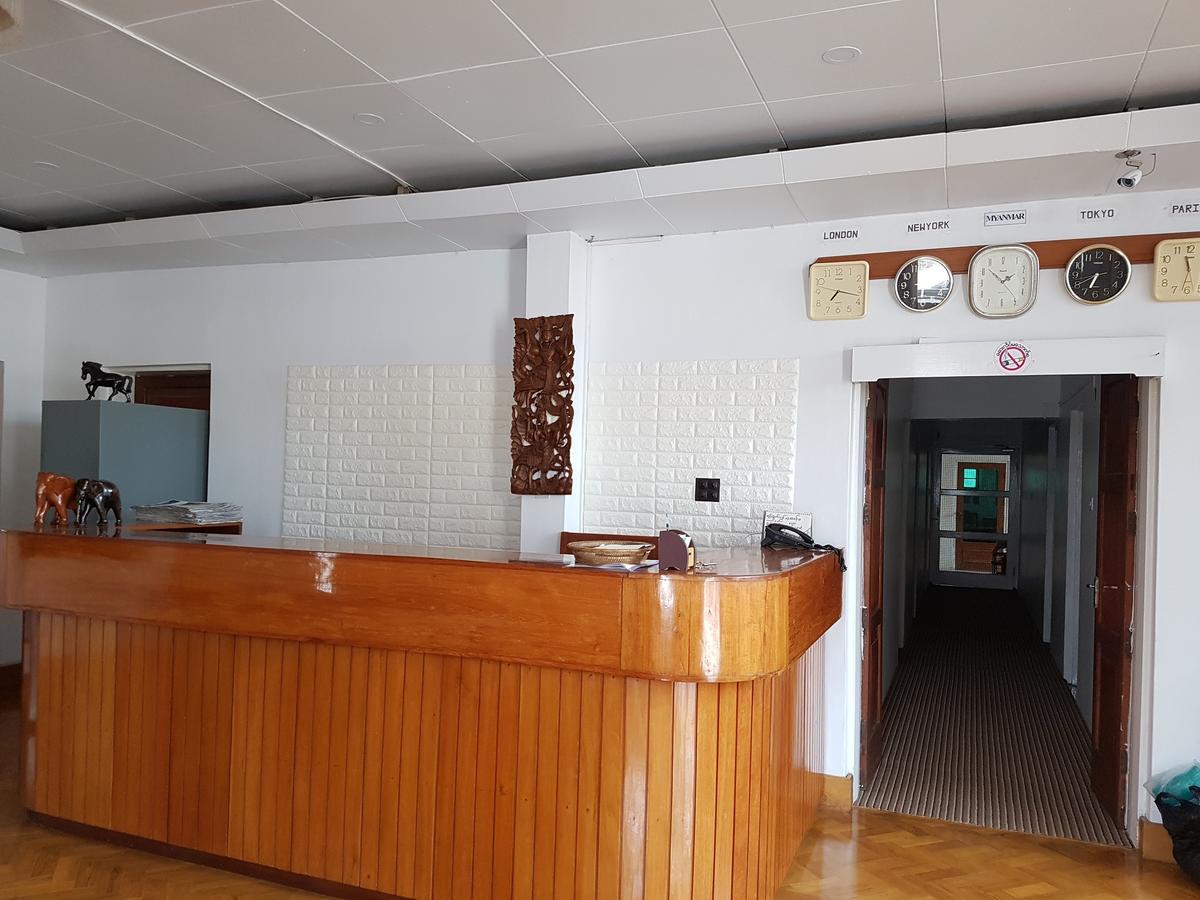 Parami Motel Кало Экстерьер фото